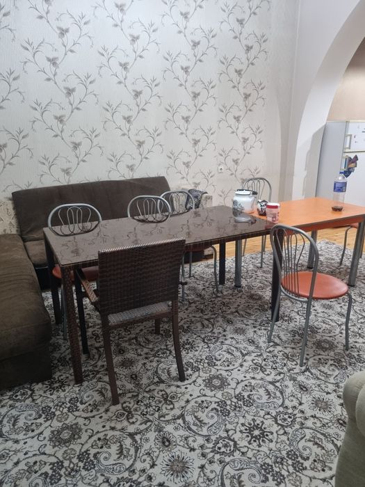 Yunusoboddan C5 dan kvartera