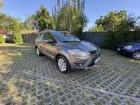 Ford kuga titanium 4x4 an 2012 diesel