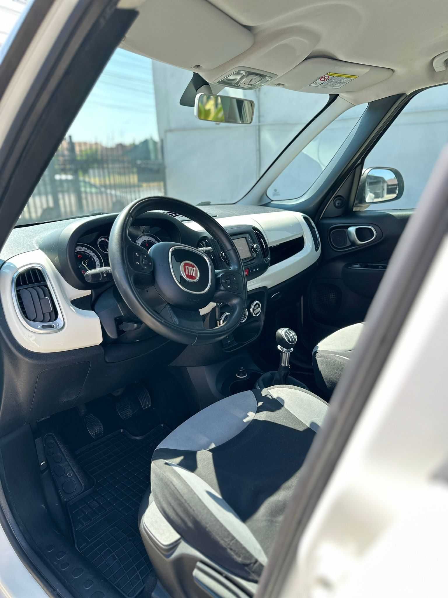 Fiat 500L 1.4 Benzina 70 kw 2014