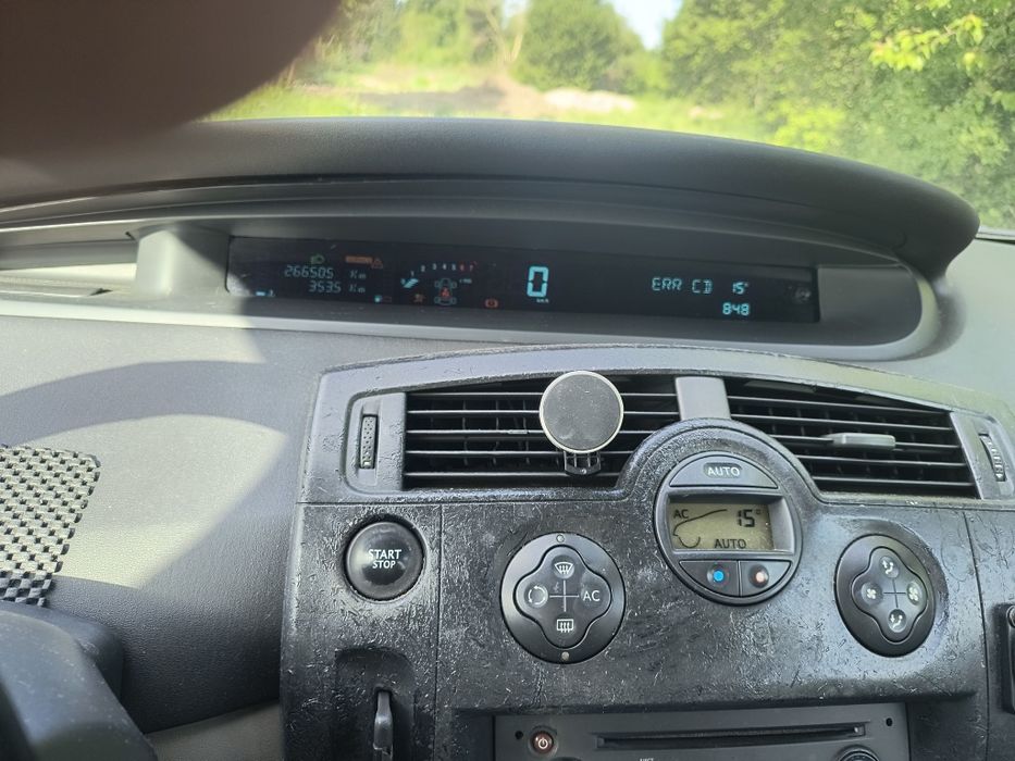 Vand Renault Scenic 2