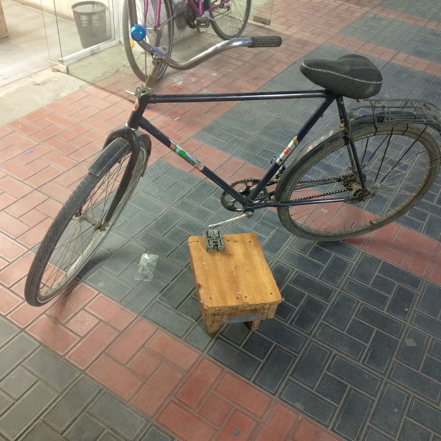 Velosiped 28 400ming