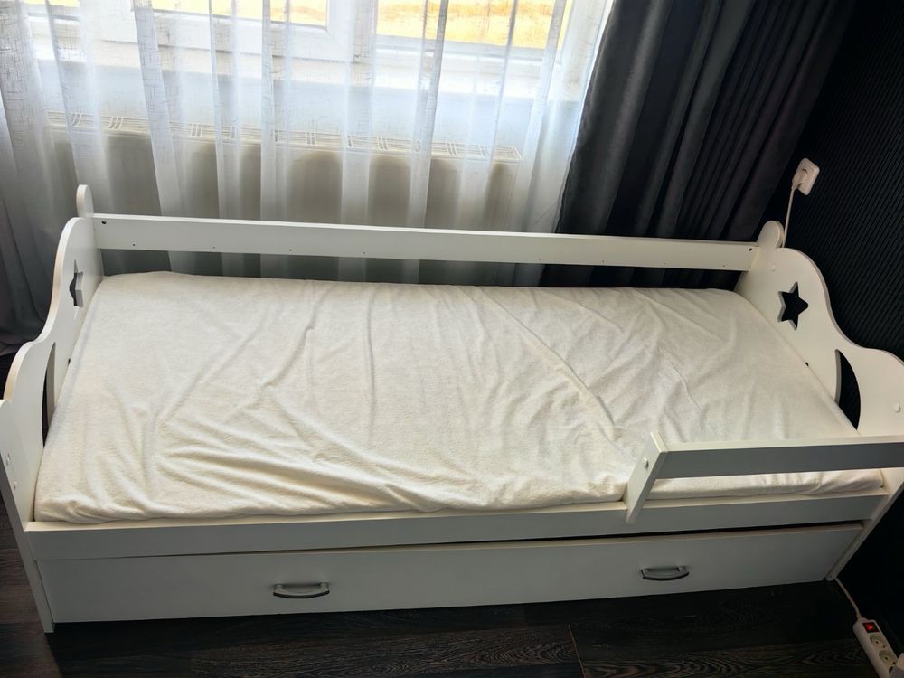 Детско легло с матрак