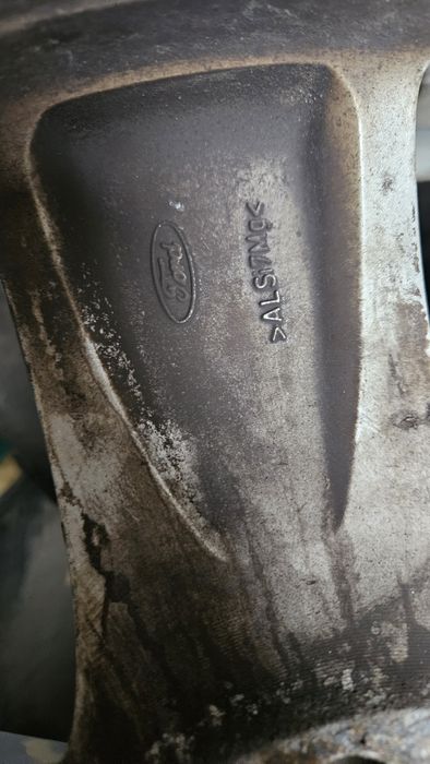 Джанти 17 5х108 форд ford