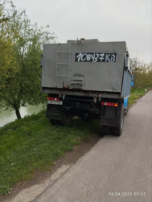 Зил сотилади йили 1988