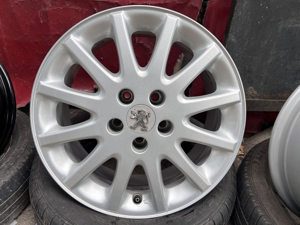 Джанти за Пежо 16” 5x108 7j ET39