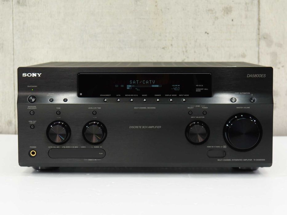 Sony STR-DA5800ES