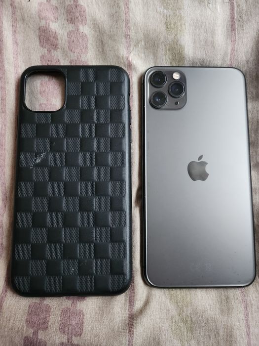 Iphone 11 pro max liber de rețea, perfect funcțional