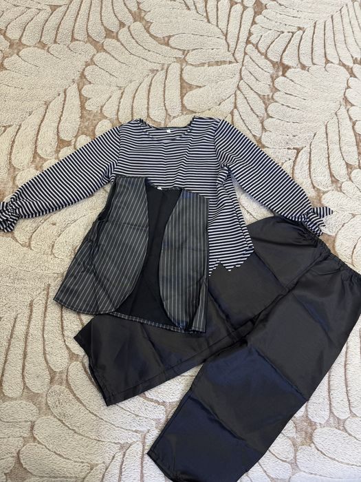 Новогодний костюм Пират