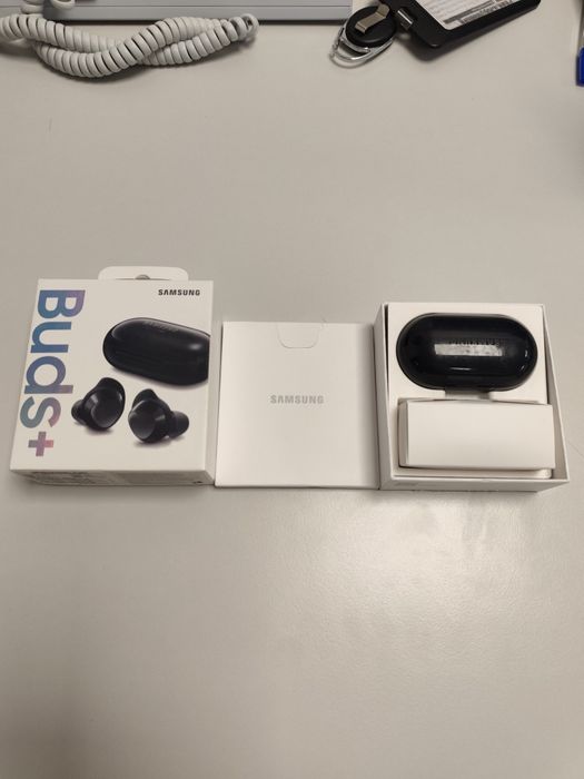 Casti Samsung Buds +