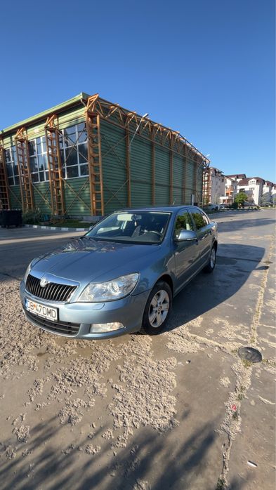 Skoda Octavia FL 1.4 TSi EURO 5