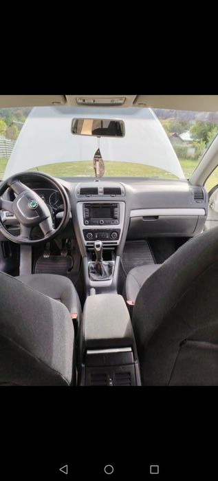 Skoda Octavia, 1.6 diesel 2012 impecabilă