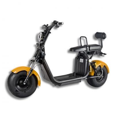 Citycoco скутер SMD-06 EEC