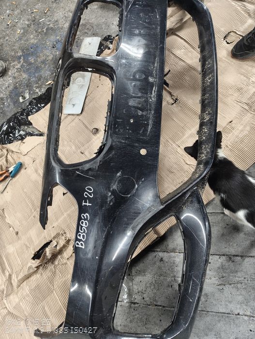 BMW F20 Lci Facelift M предна броня БМВ ф20 1 Серия 2016