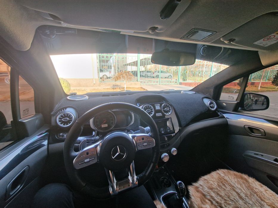 Chevrolet Spark 2019