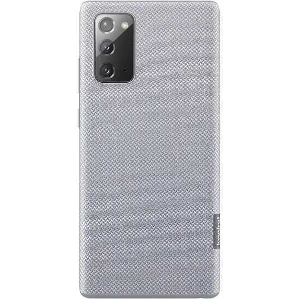 Husa Carcasa Kvadrat pentru SAMSUNG Galaxy Note 20 EF-XN980FJEGEU Gray