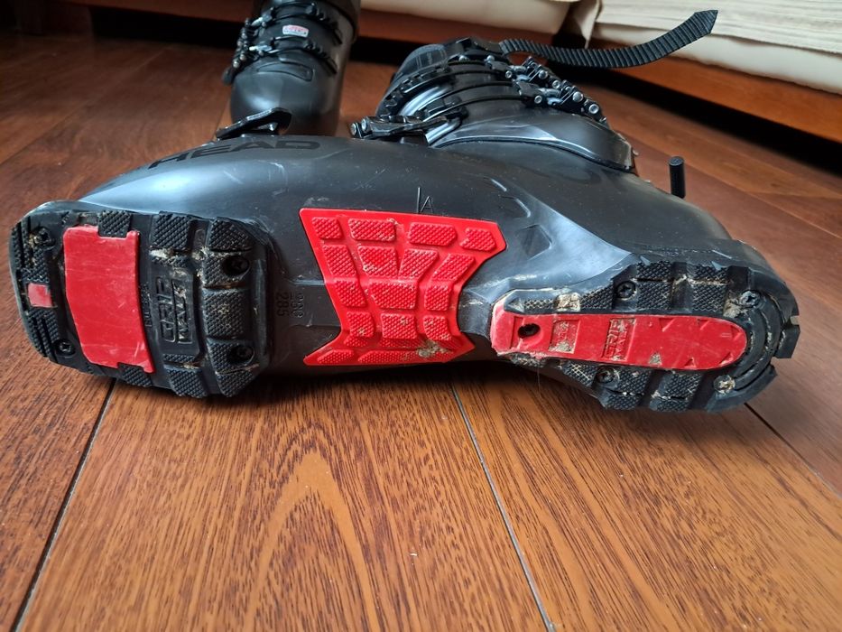 Ски обувки Head Kore за пантене твърдост 120, размер 28.5 (44-45)