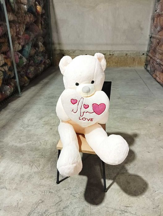 Големи плюшени мечета 120 см.