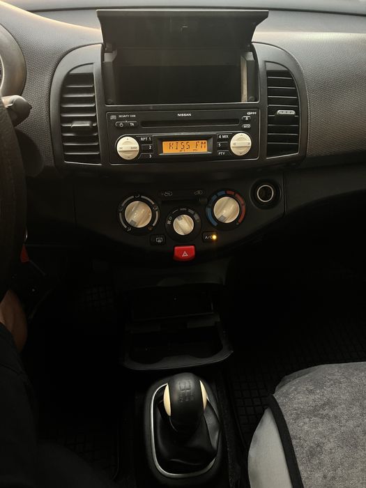 Nissan Micra 1.2 benzina