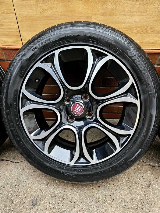 Лети джанти 16" Фиат 500