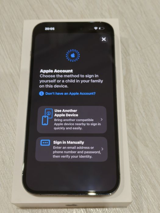Продавам Iphone 14 pro max 256gb