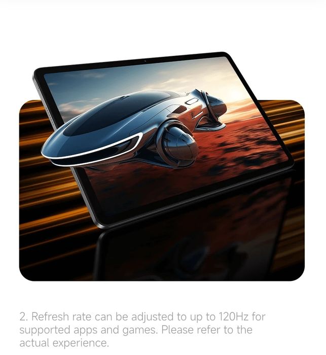 Redmi Pad 2 Pro Graphite Gray

6GB RAM 128GB ROM