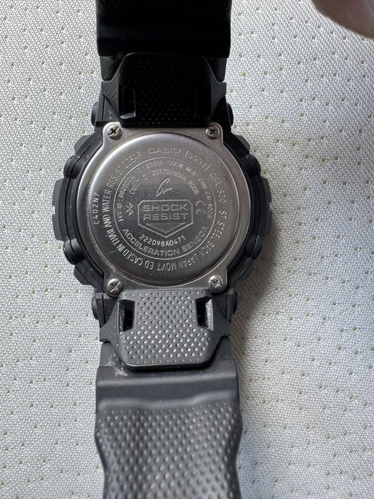 Vand sau schimb Casio G-Shock Hybrid G-Squad Bluetooth GBA-800-8A