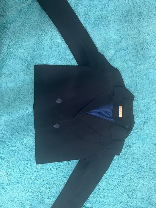 Женский школьный костюм