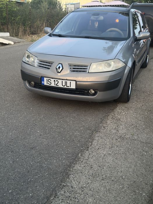 Renault Megane II