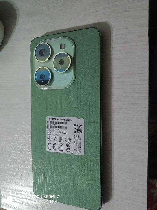 TECHNO Spark 20 Pro