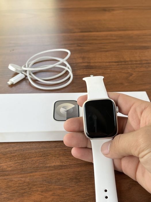 apple watch 9 серия 45 мм