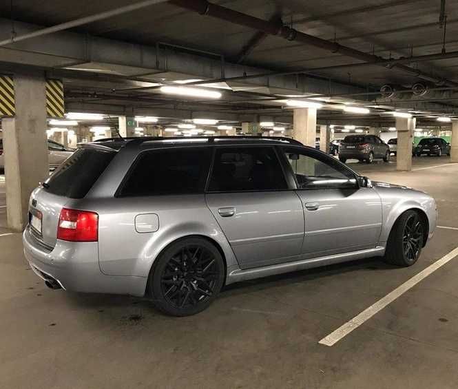 19" 20" Джанти HAXER (HX035) 5x112 5x120 BMW 3 G20 G21 4 BMW 5 AUDI