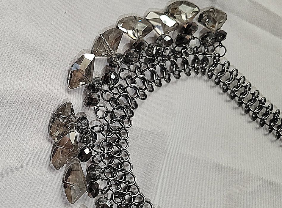 Gablonț colier femei