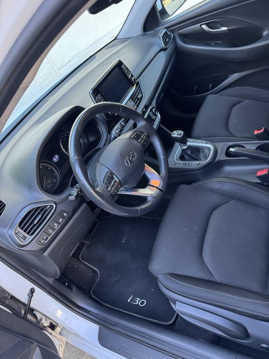 Hyundai i30 Break 1.6 CRDi 110 CP, 2018