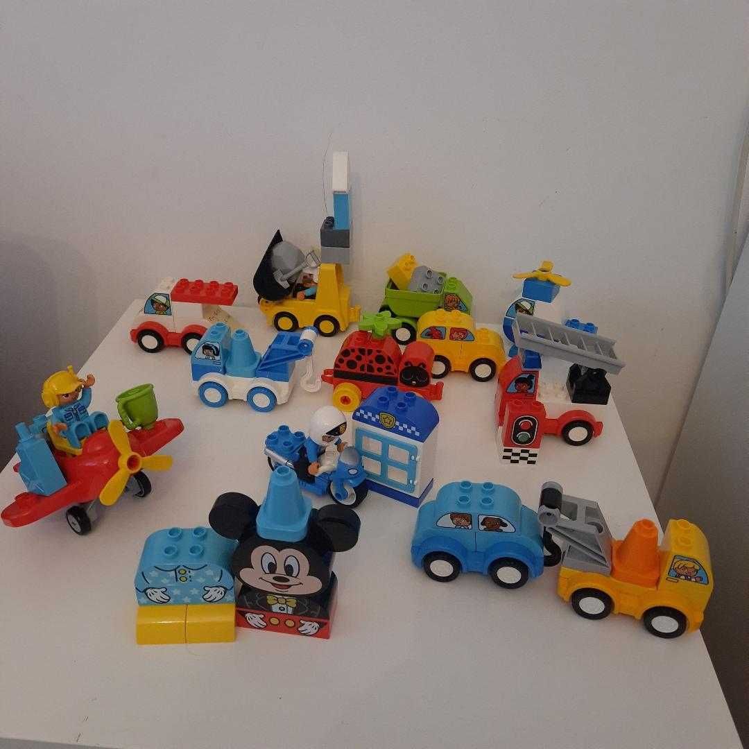 lego duplo 14 seturi varste 1-5ani