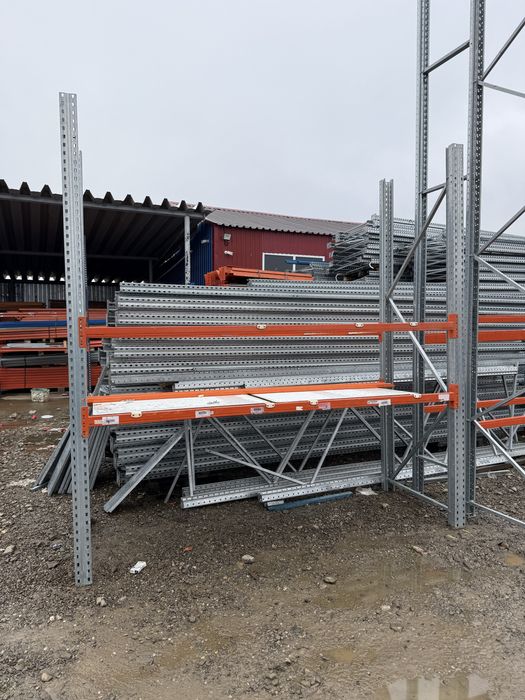 Rafturi metalice profesionale