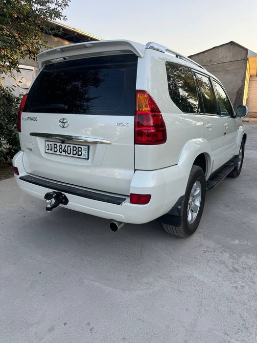 Prado 120 sorchna sotiladi.
