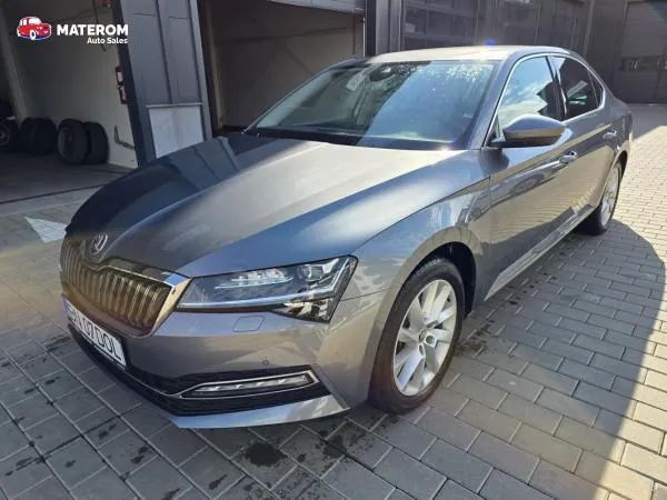 Skoda Superb Skoda Superb 1.4TSI PHEV