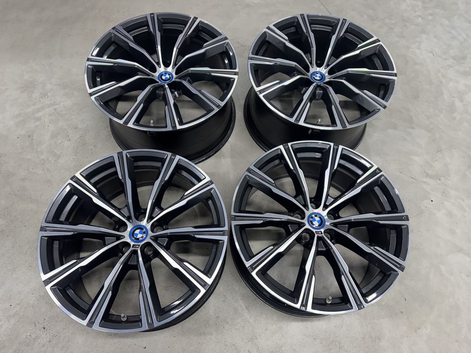 Jante Bmw X5 X6 R20 G05 G06 Originale 740M