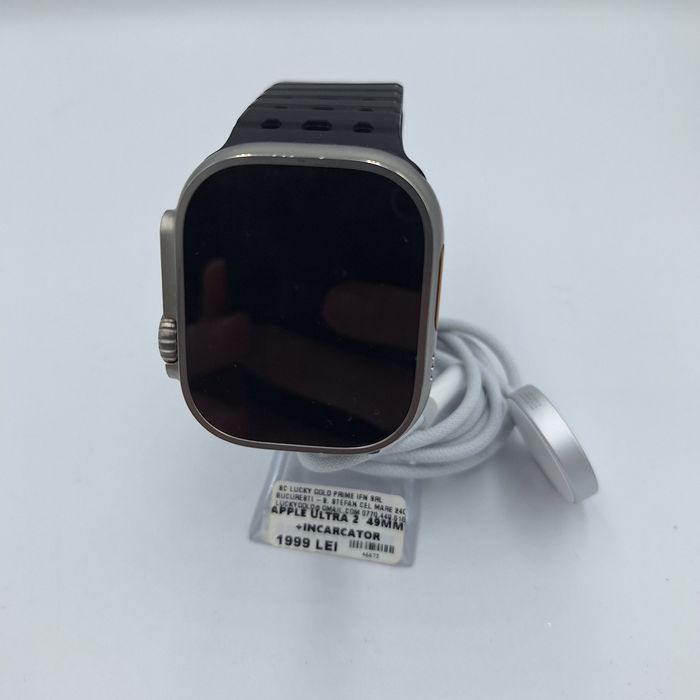 Apple Ultra 2 49mm factura garanție #46673