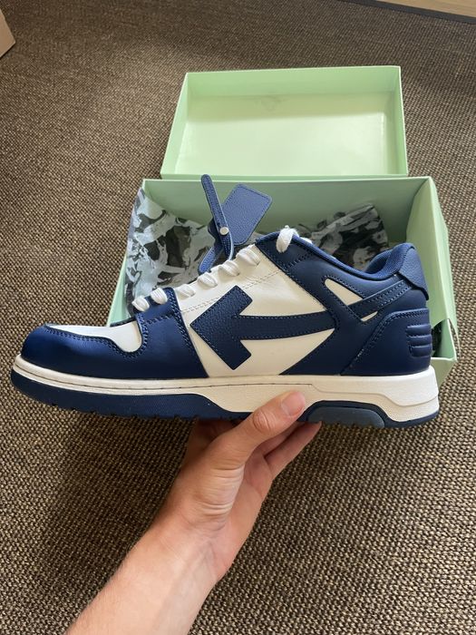 Off-White Out of Office