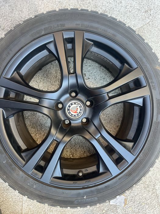 18 ко 5.108 с зимни гуми