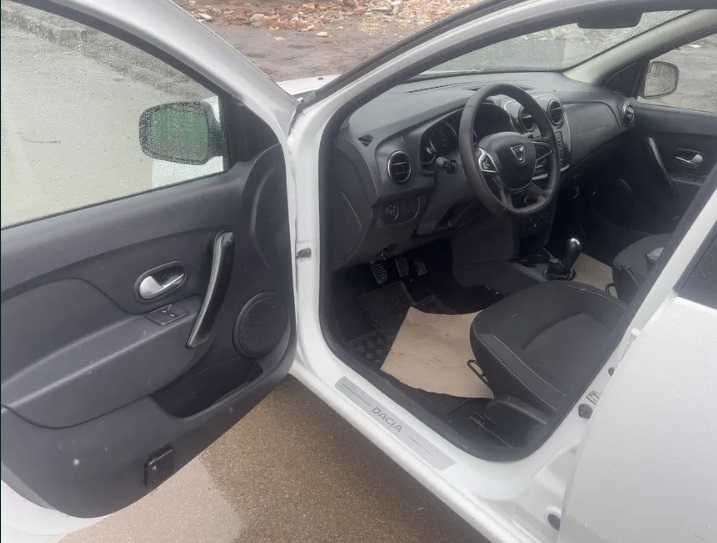 Dacia Logan 1.0 benzina 2019 - practica economica, pregatita de drum