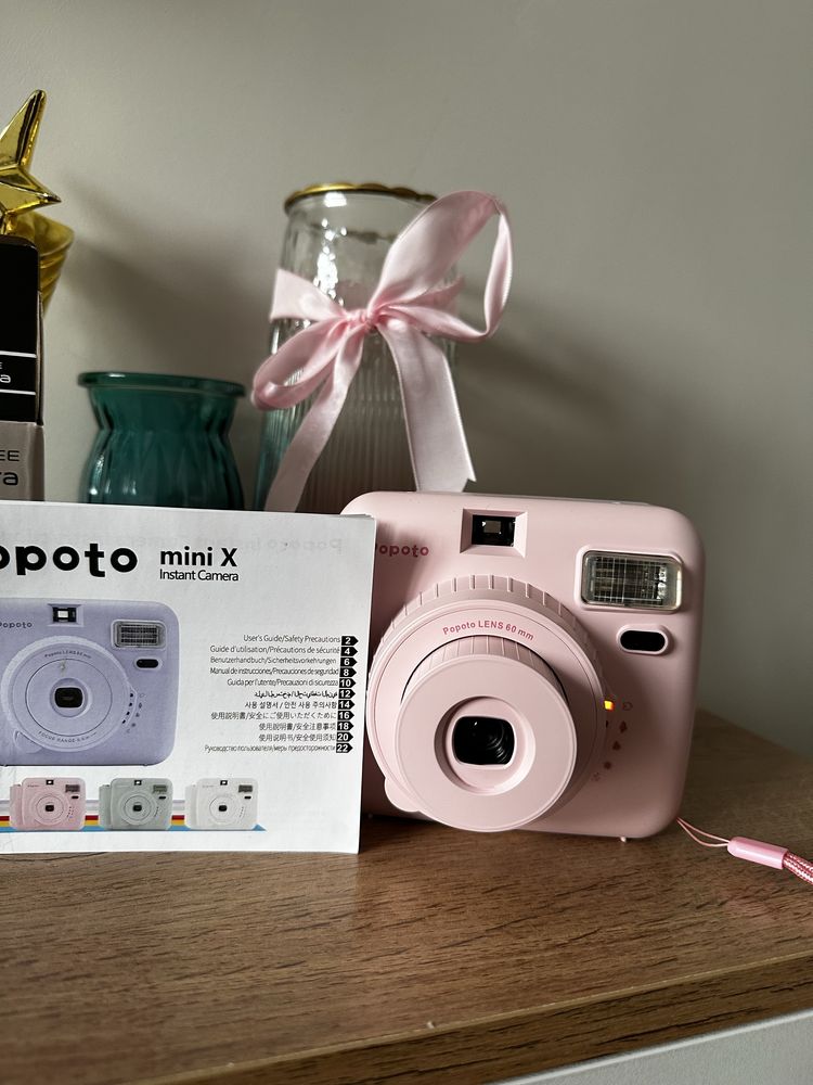 Camera Popoto mini