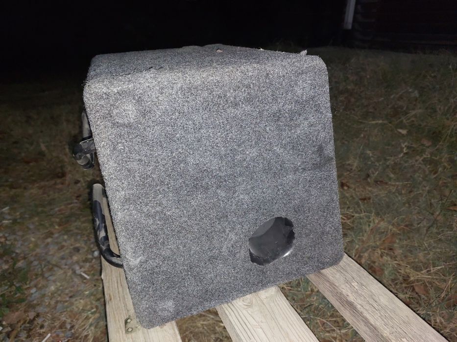 Сабвуфер 5 элемент