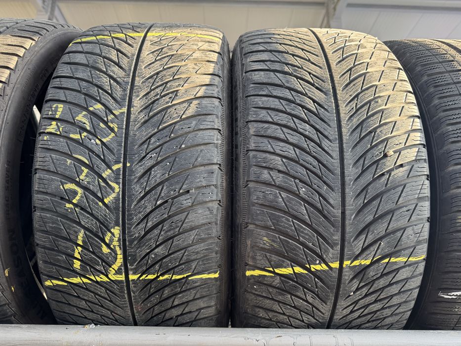 Anvelope 255/35/19 Michelin