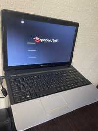 Продам ноутбук Packard Bell core i7