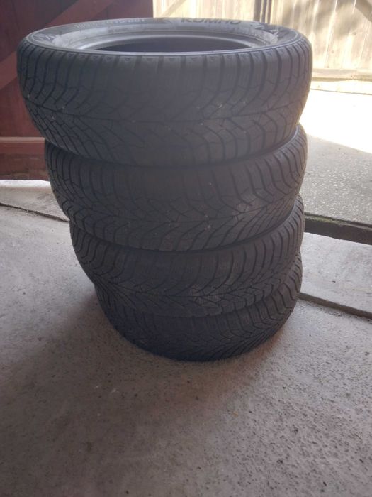 Set 4 cauciucuri noi de iarna Kumho 185/65 R15