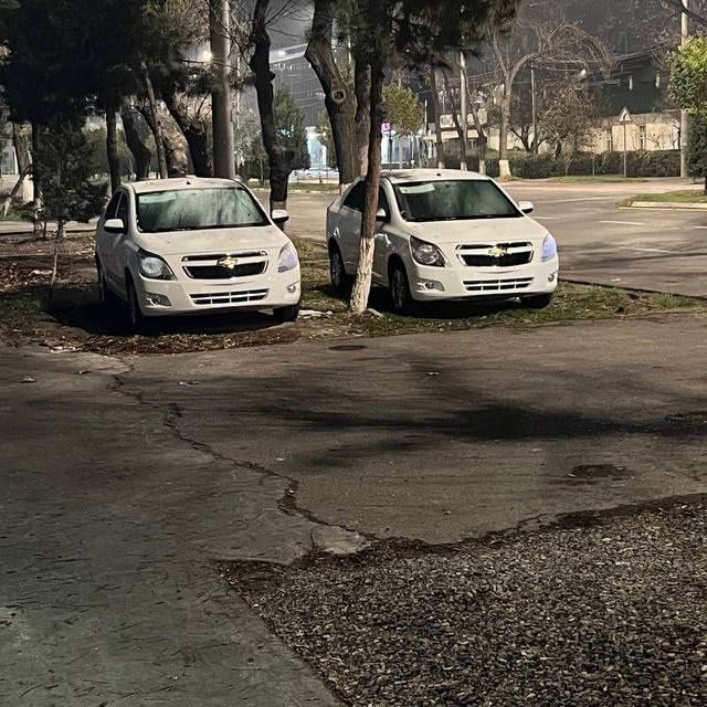 Cobalt 2025 avtomat bez probeg masla