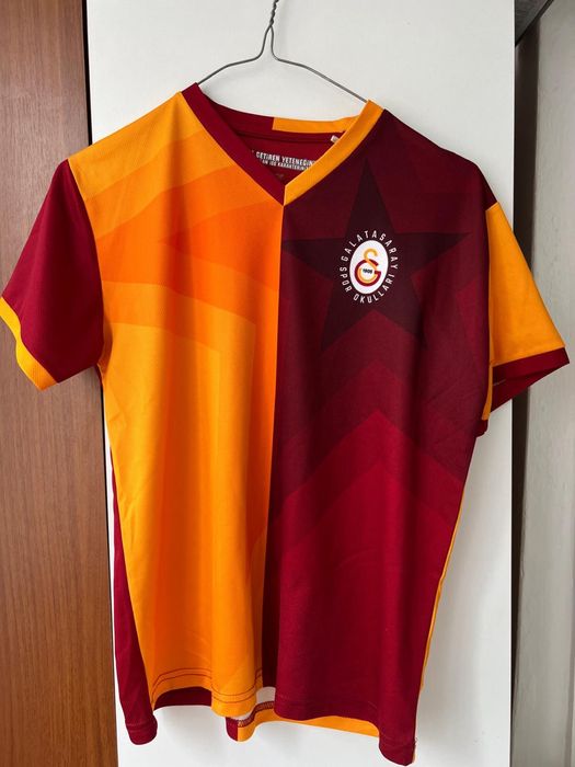 Tricou fotbal Turcia Galatasaray i Trabzonspor