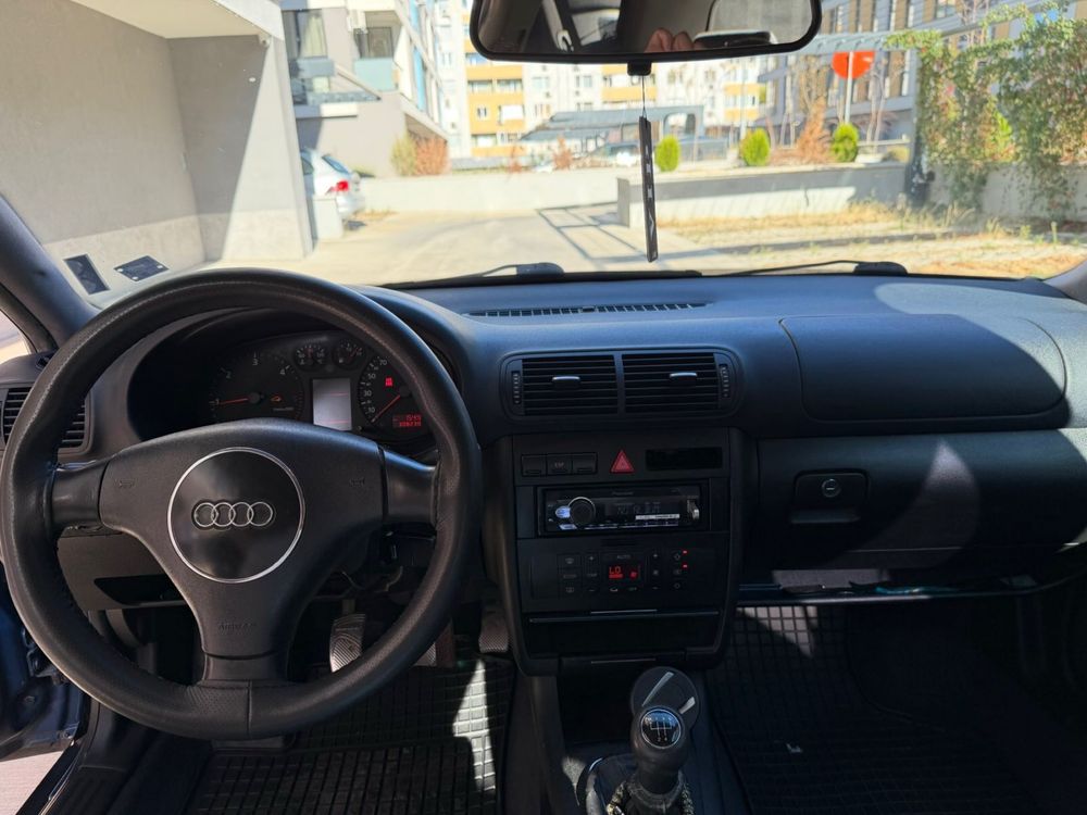 Audi a3 1.9tdi 110 2001
